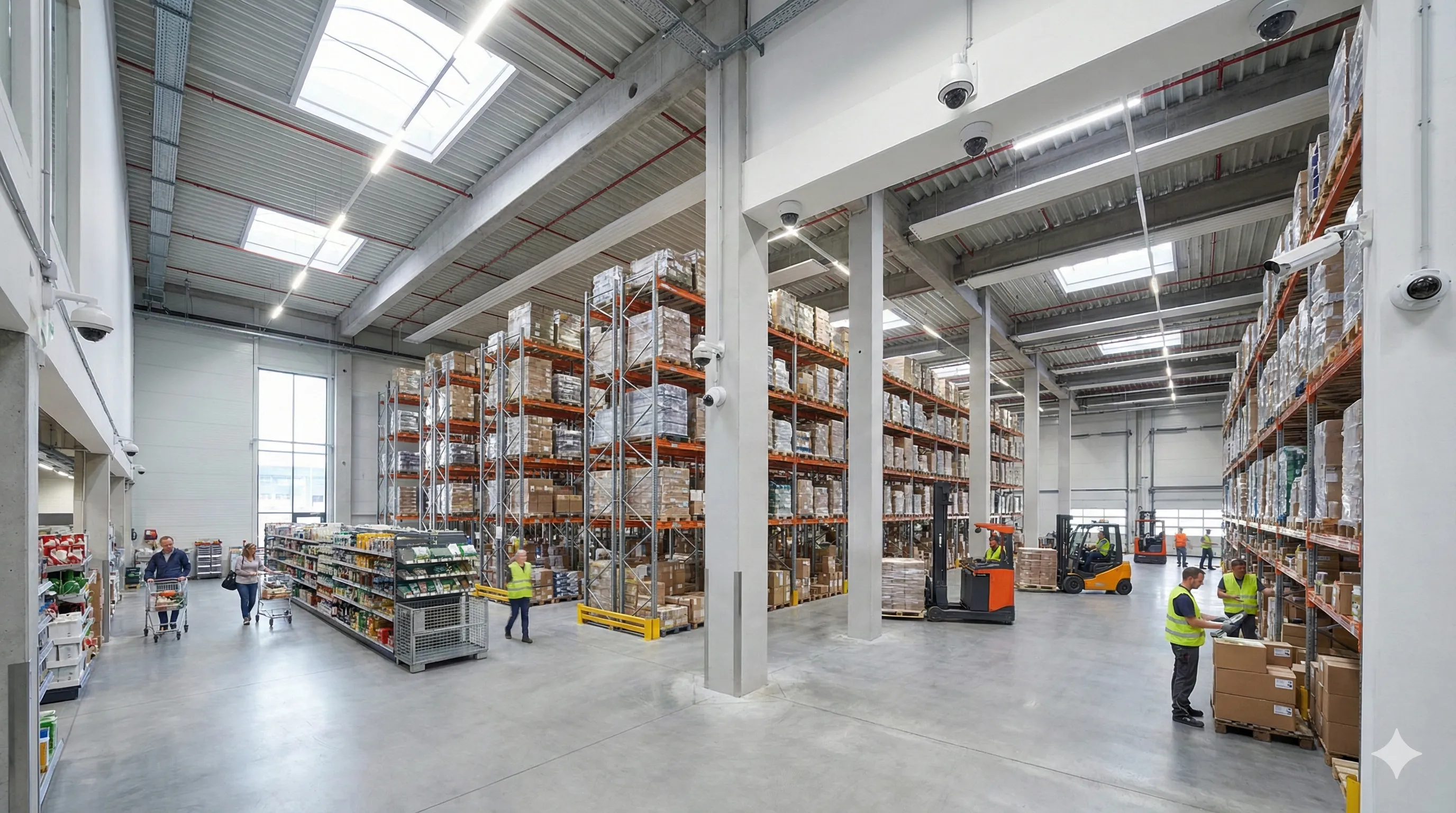 Managed Video Surveillance